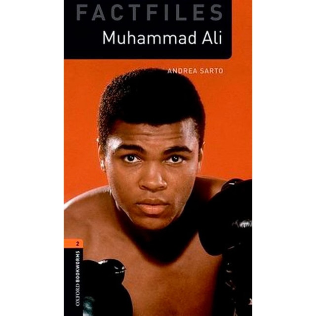 Oxford Bookworms 2. Muhammad Ali MP3 Pack (Capa mole) 1