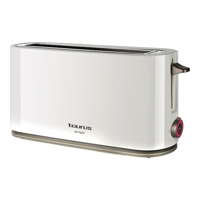 Imagen 0 de Tostador Taurus Mytoast con ranura larga