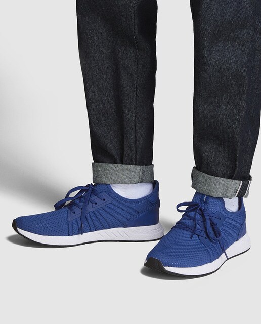 Zapatillas de hombre Jack \u0026 Jones azul · Jack \u0026 Jones · El Corte Inglés
