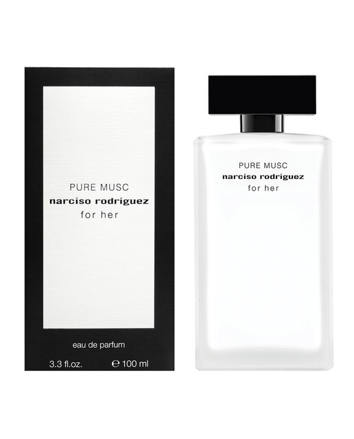 Eau de Parfum for her Pure Musc 100 ml Narciso Rodriguez Eau de Parfum for her Pure Musc 100 ml Narciso Rodriguez