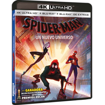 Anímate con la genial figura de Miles Morales basada en Spider-man Un nuevo  universo | Hobbyconsolas