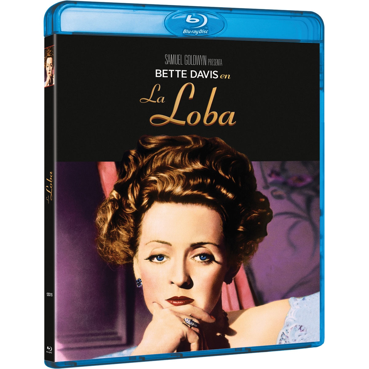 Imagen 0 de La loba (Blu-Ray)