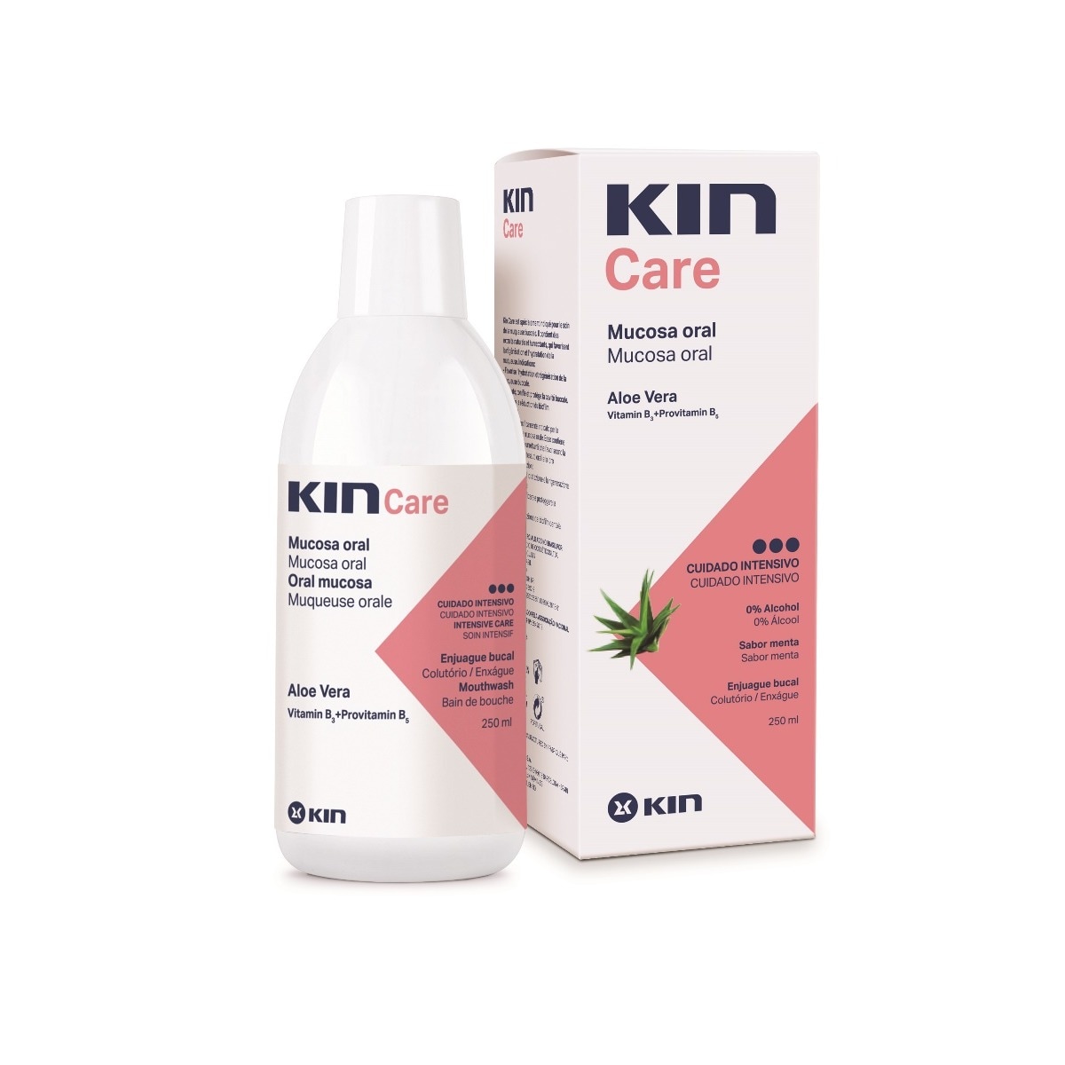 Imagem 0 de Colutório Kin Care 250ml Kin