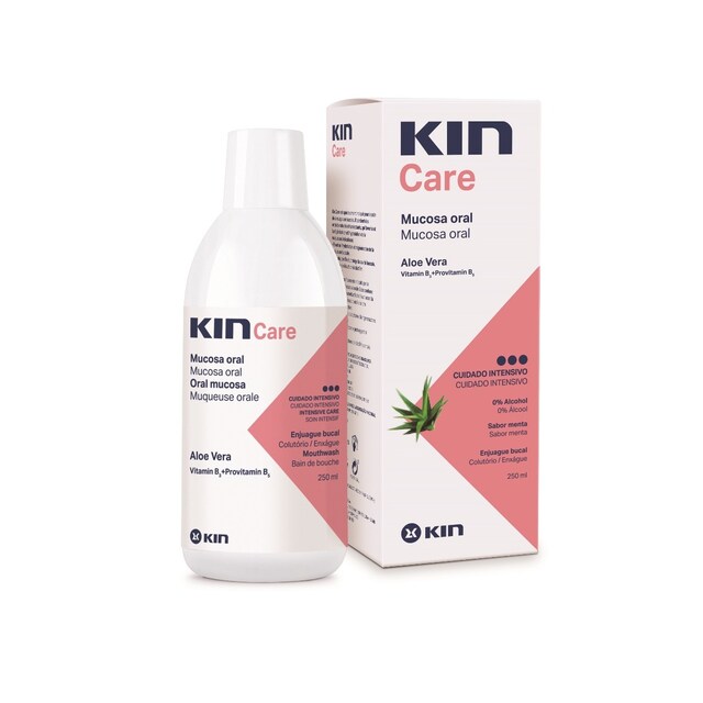 Imagem 0 de Colutório Kin Care 250ml Kin