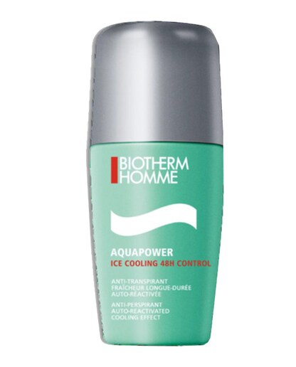 Imagen 0 de Desodorante Roll-On Aquapower 75 g Biotherm Homme