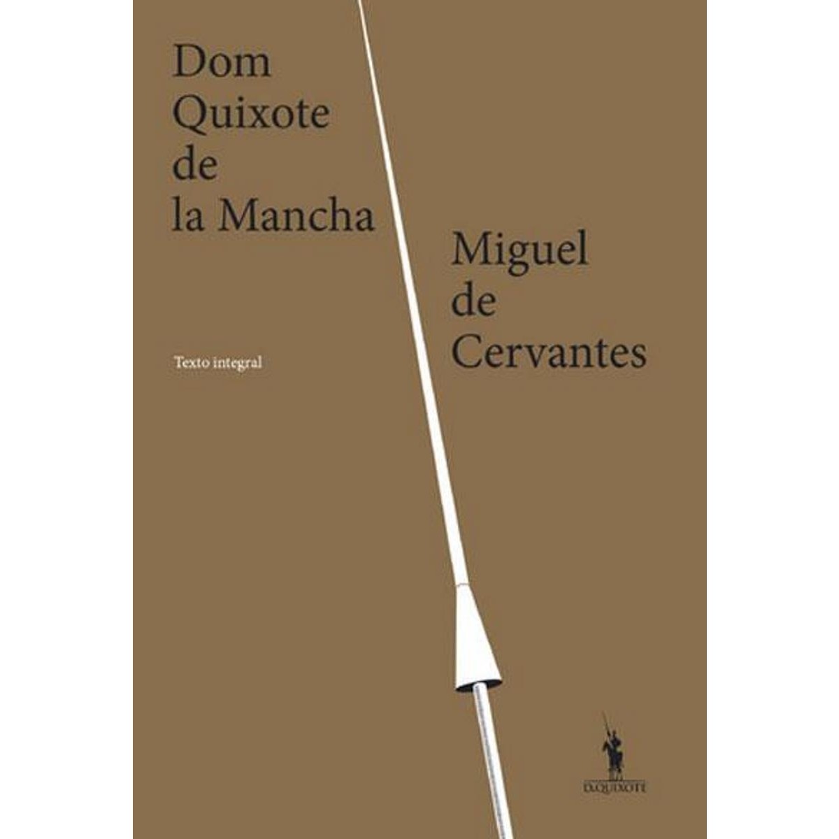 Dom Quixote de La Mancha 1