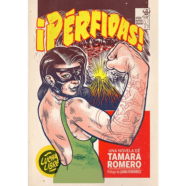 Imagen 0 de ¡pérfidas! (Tapa blanda)
