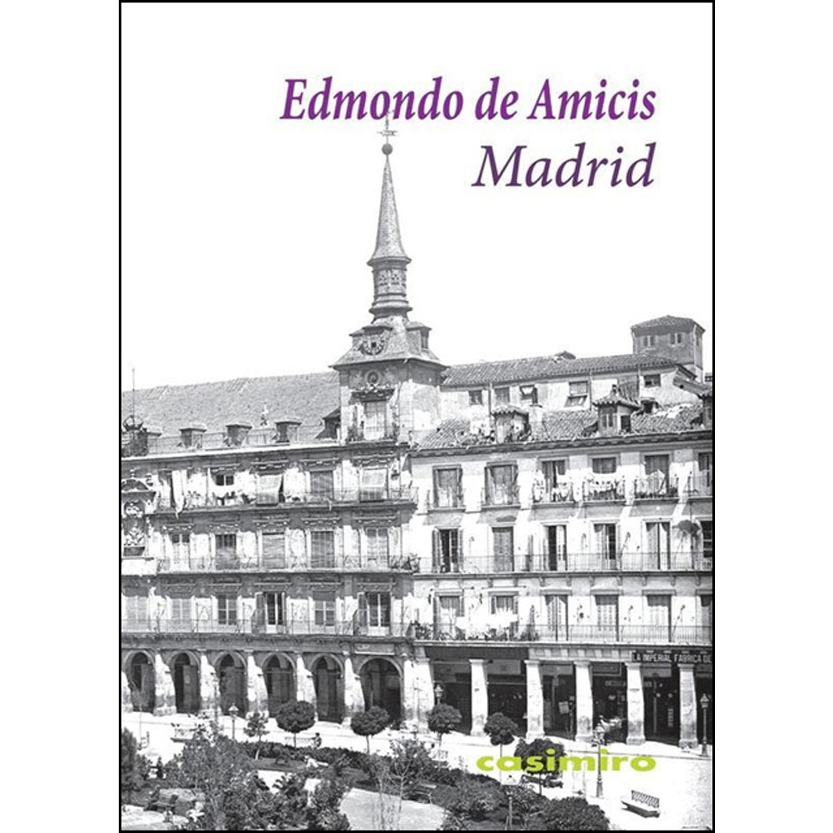 Imagen 0 de Madrid (Tapa blanda)