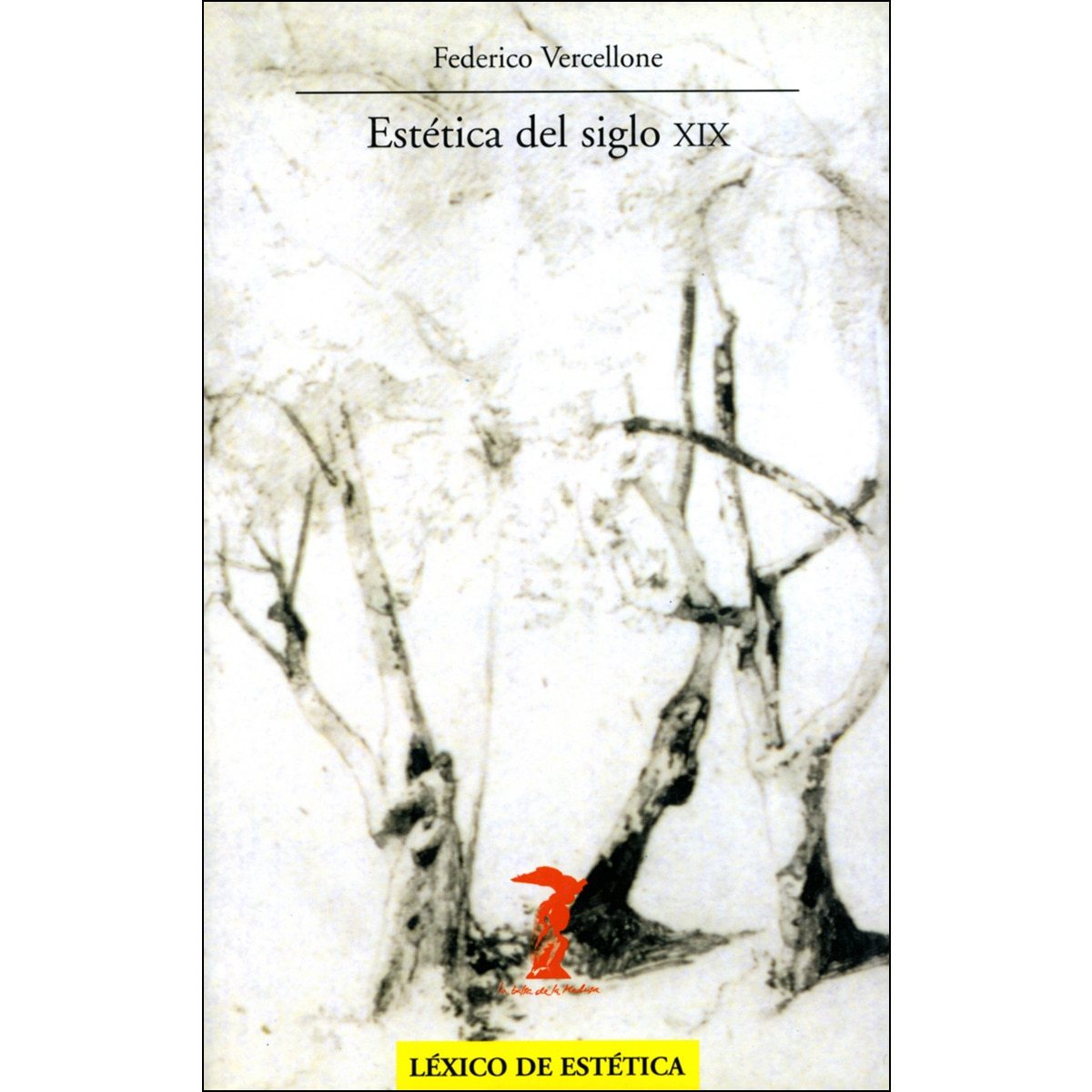 Imagen 0 de Estética del siglo XIX  (Tapa blanda)