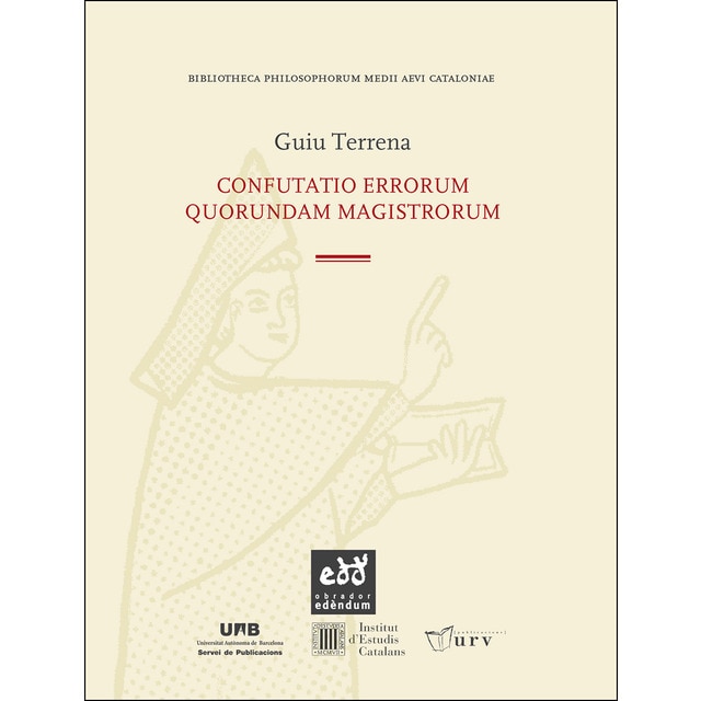 Imagen 0 de Confutatio errorum quorundam magistrorum
