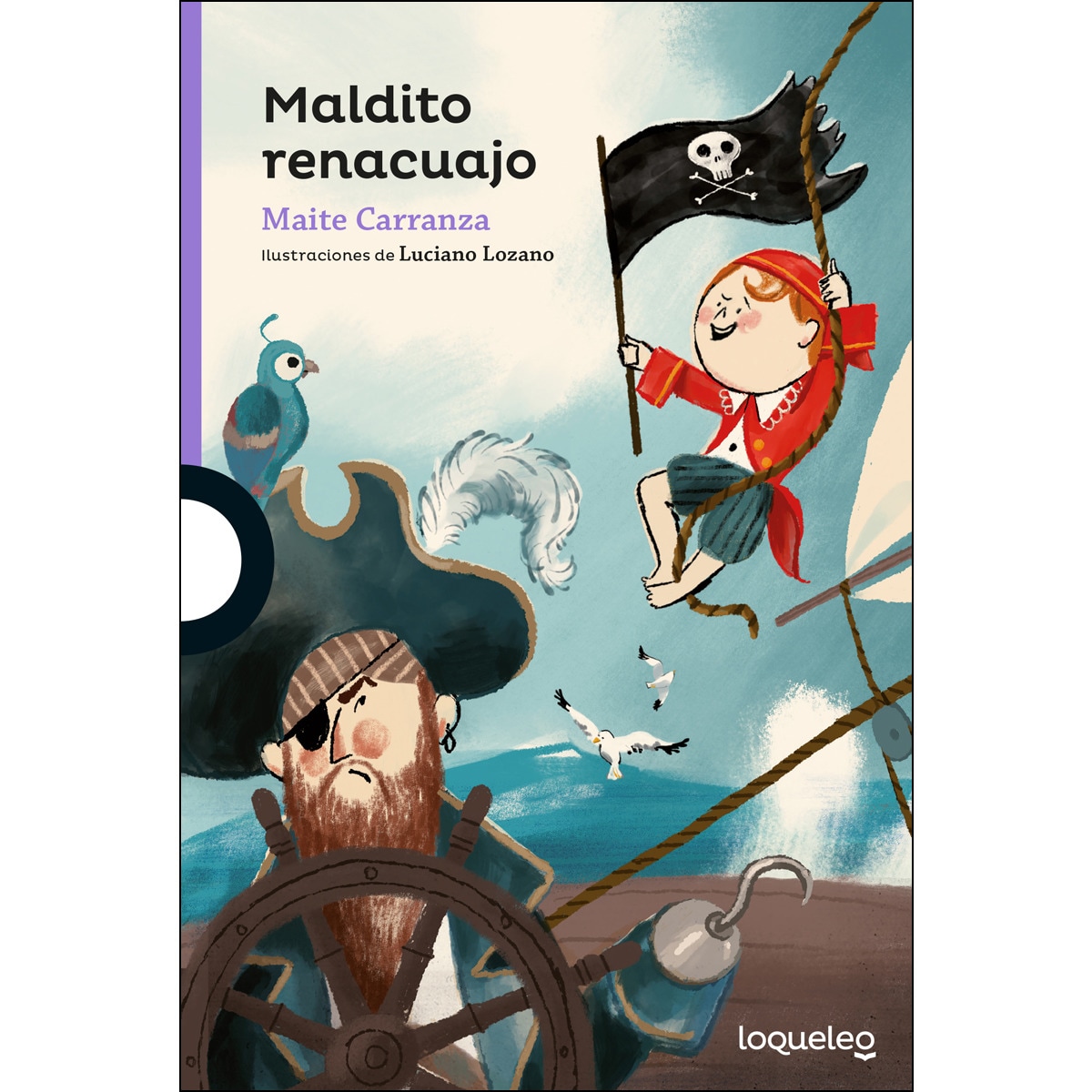 Imagem 0 de Maldito renacuajo(Tapa blanda)