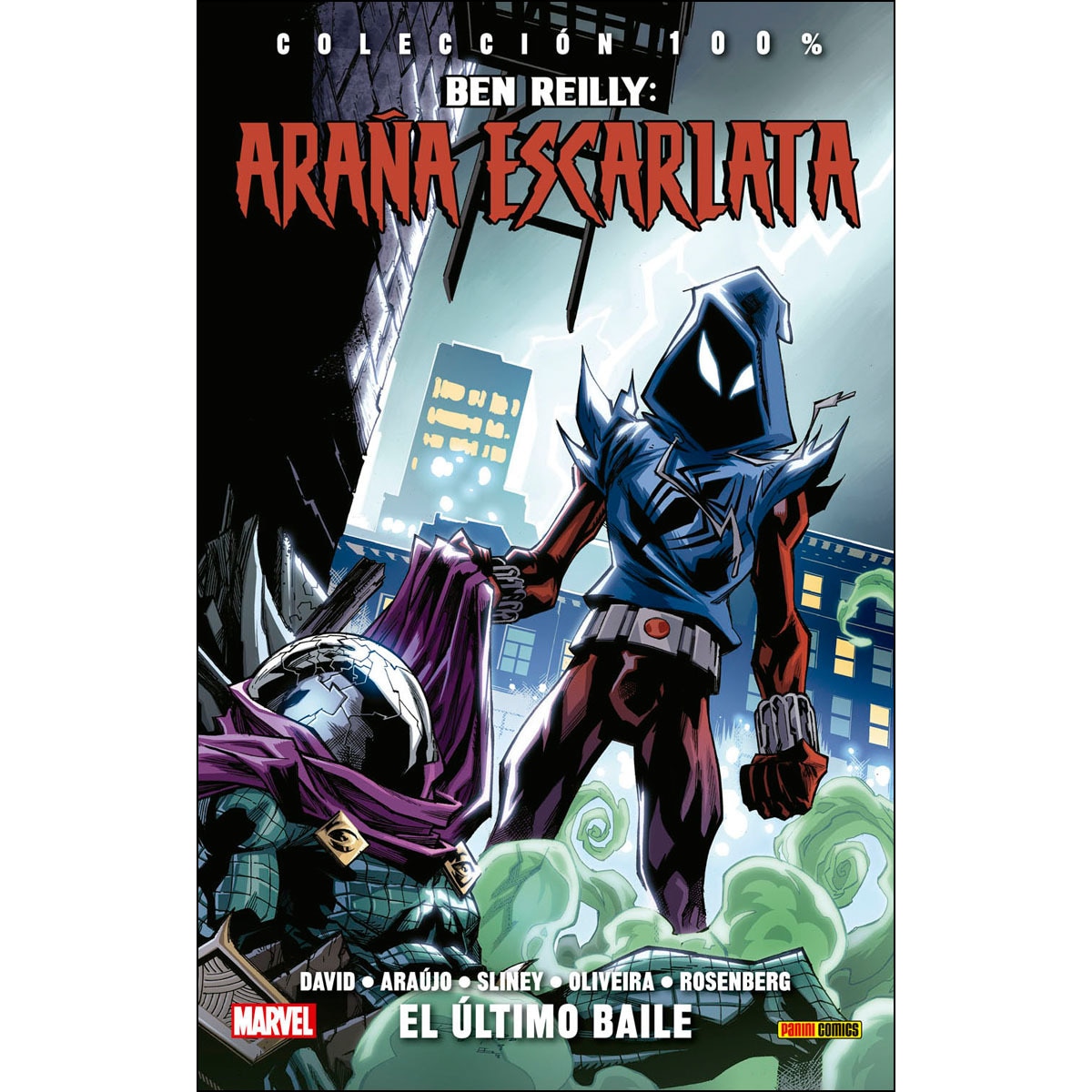 Imagem 0 de BEN REILLY: ARA?A ESCARLATA (Capa mole)