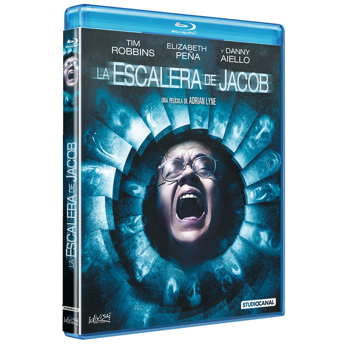 Imagen 0 de La escalera de Jacob (Blu-Ray)