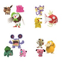 multipack 8 figuras pokemon