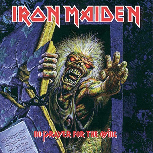 Imagen 0 de No Prayer For The Dying (CD)