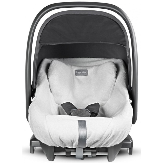 Imagem 0 de Capa de Verão para Cadeira Auto Darwin/Cab - Grupo 0 - Branco