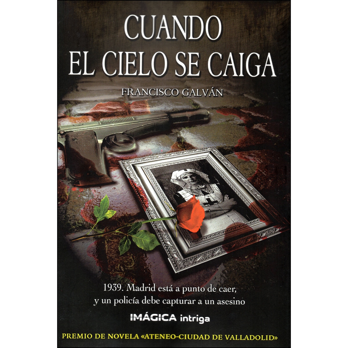 Cuando el cielo se caiga(Tapa blanda) 1