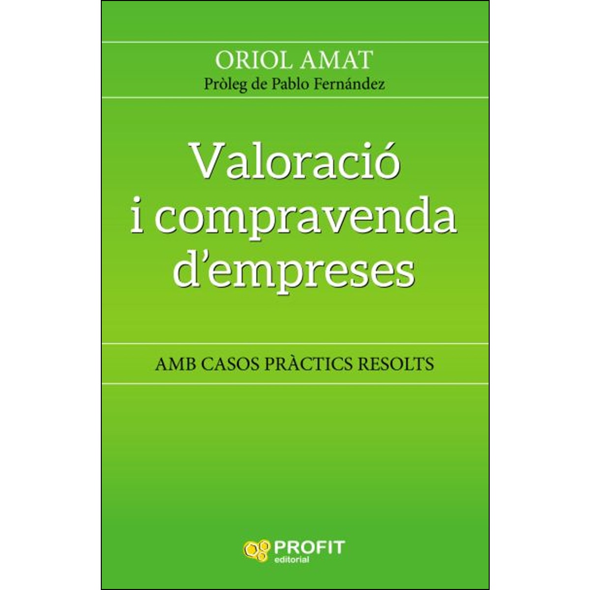 Imagem 0 de Valoració I Compravenda D' Empreses: Amb Casos Pràctics Resolts