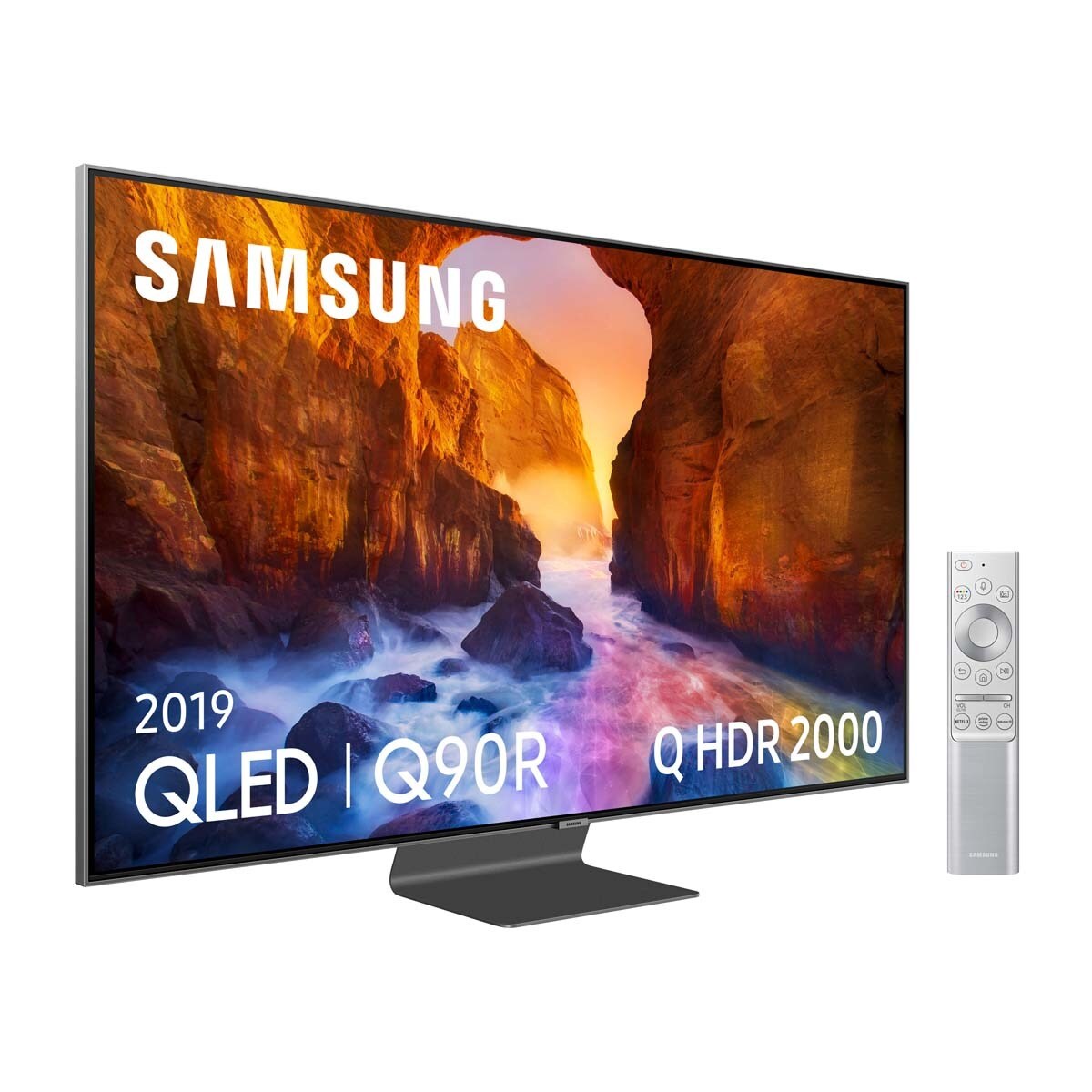 TV QLED 138 cm (55