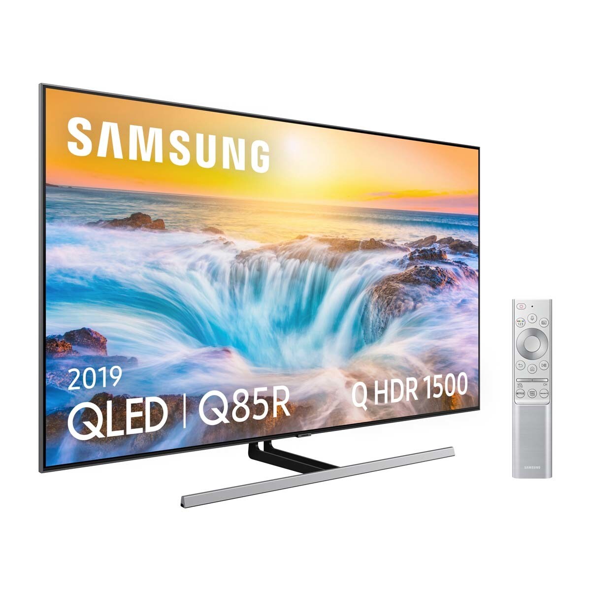 TV QLED 163 cm (65