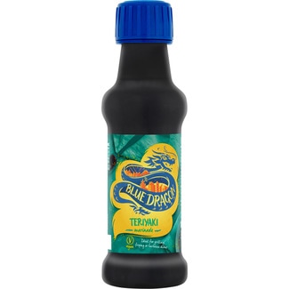 salsa teriyaki botella 150 ml - Blue Dragon