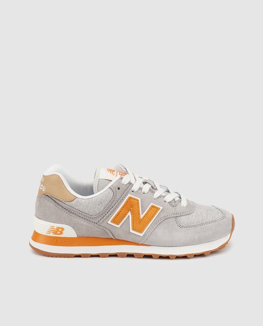 Zapatillas deportivas de hombre 574 New Balance de color ... Zapatillas deportivas de hombre 574 New Balance de color ...