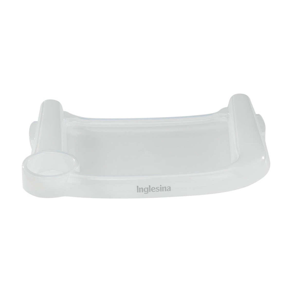 Bandeja de plástico para Cadeira de Viagem Fast branca Branco-1