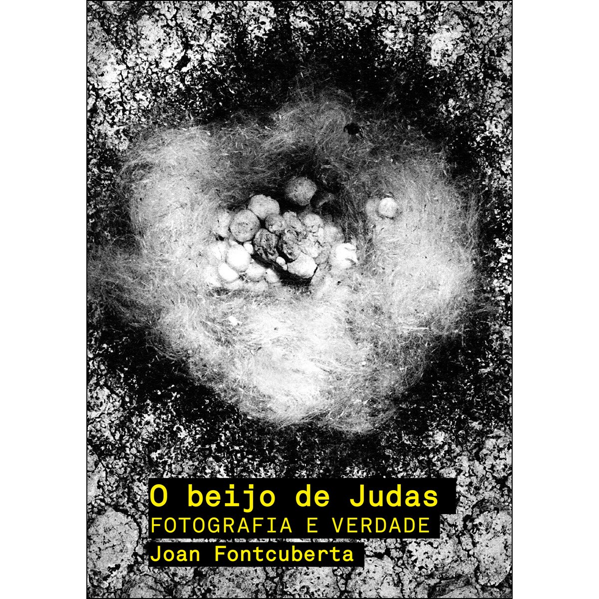 Imagem 0 de O beijo de judas: Fotografia e verdade(Tapa dura)