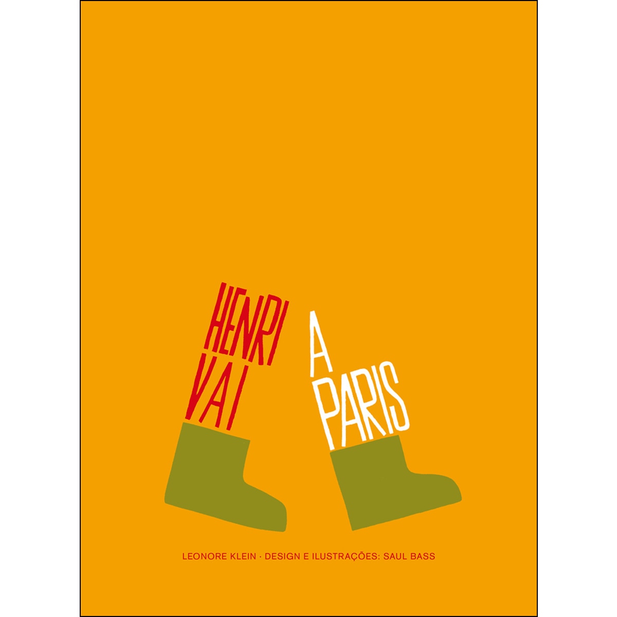Imagem 0 de Henri Vai A Paris