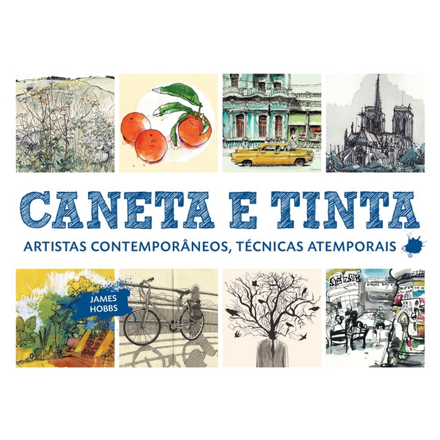 Caneta E Tinta 1
