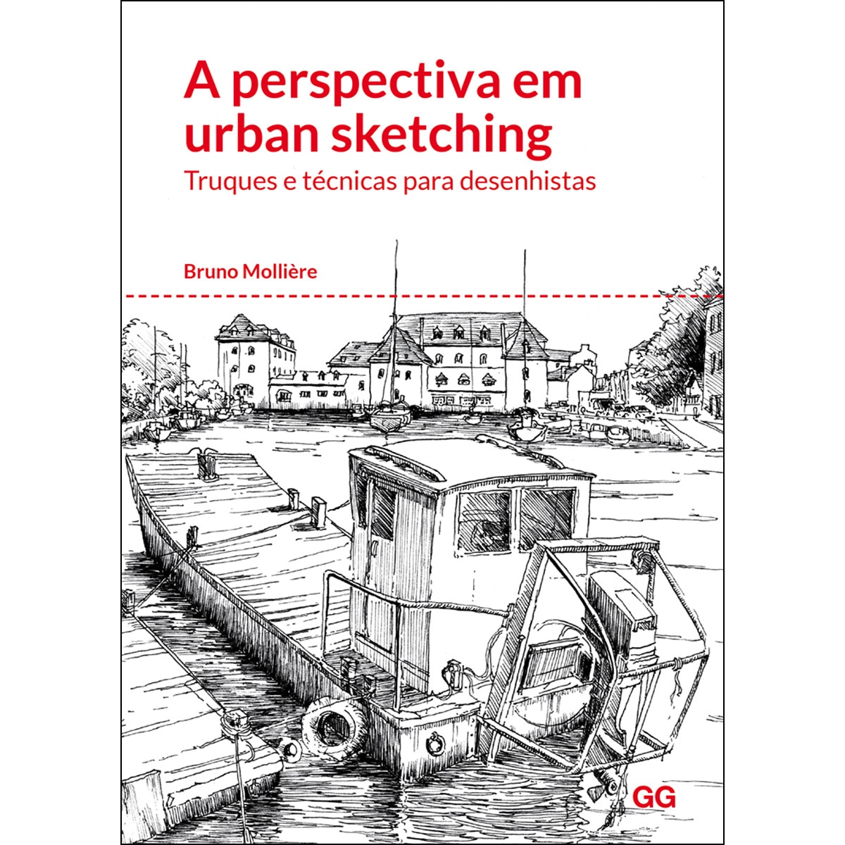 A Perspectiva Em Urban Sketching 1