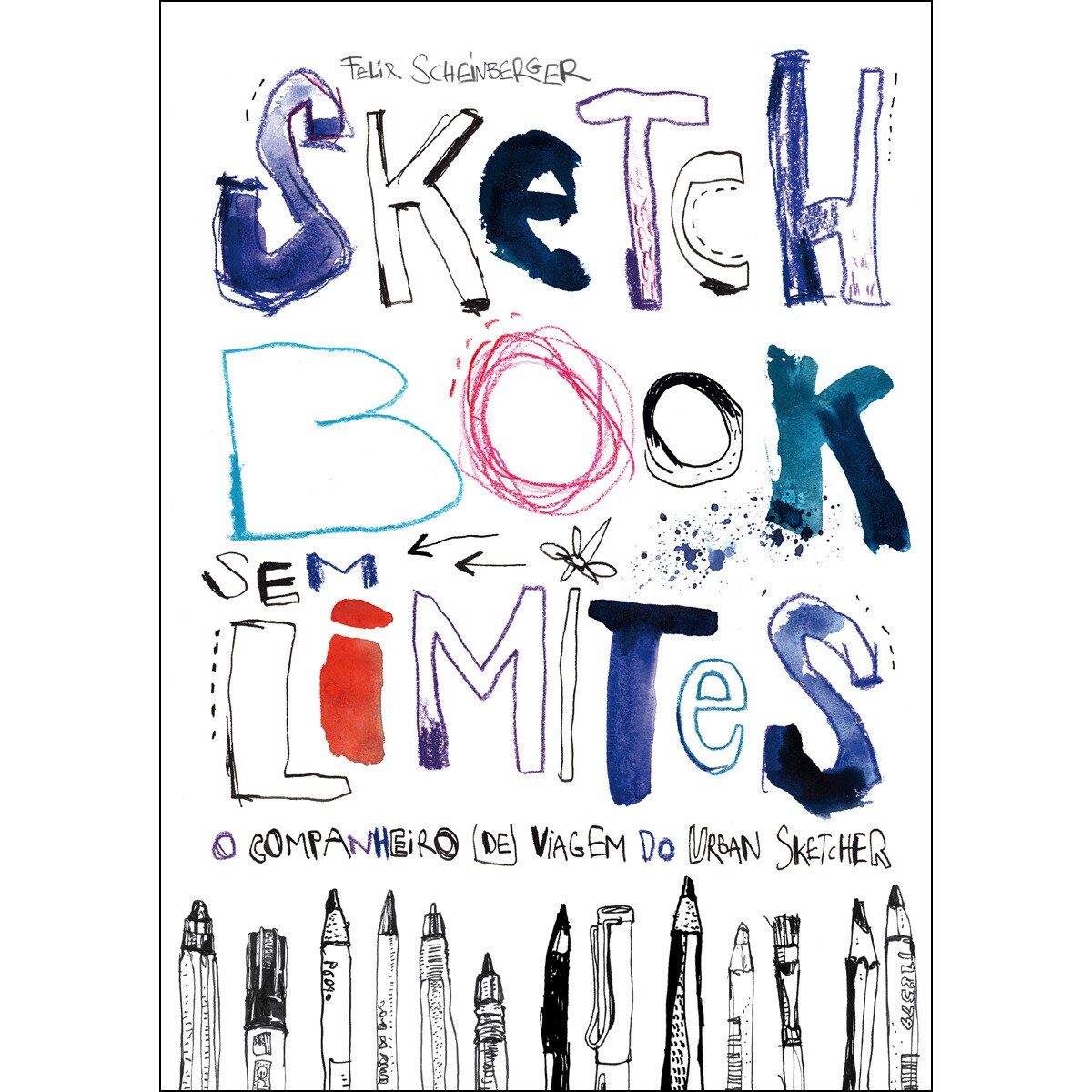 Sketchbook Sem Limites 1