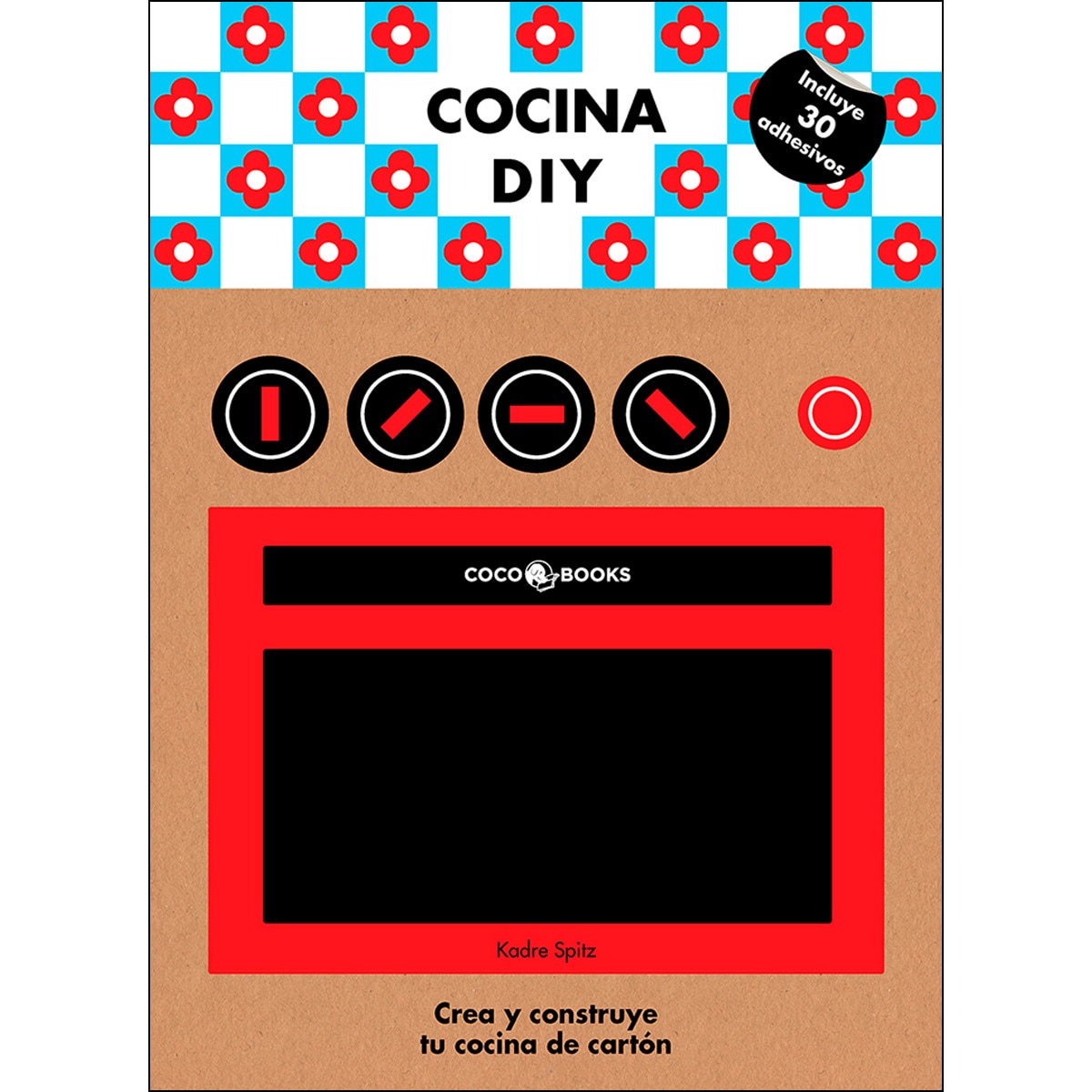 Imagem 0 de Cocina diy: Crea y construye tu cocina de cartón(Tapa blanda)