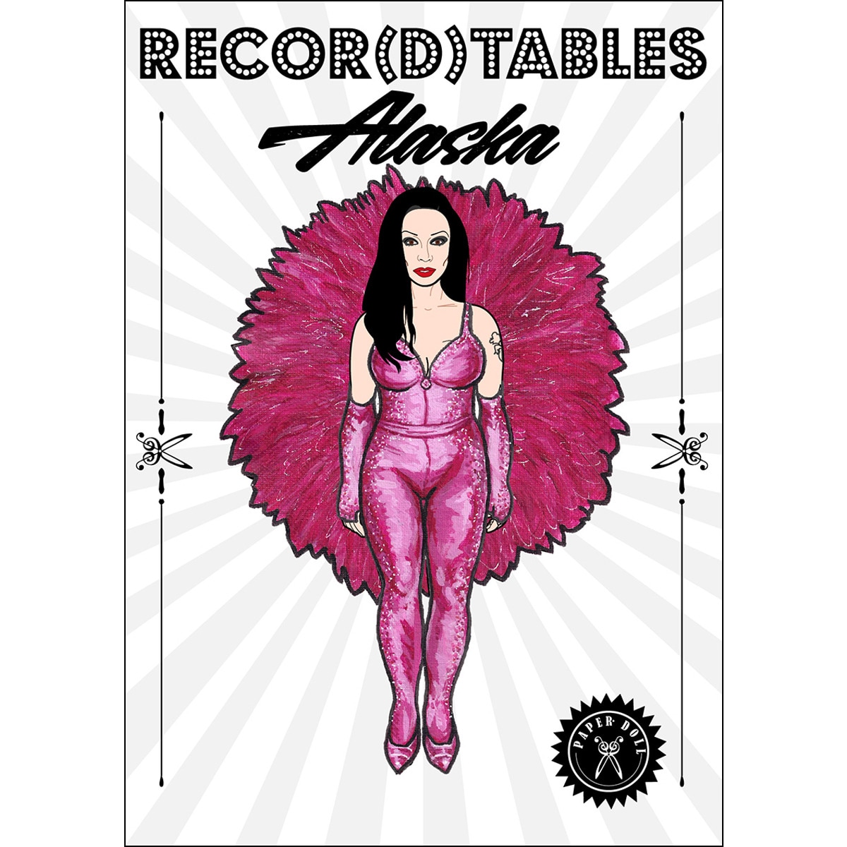 Recor(D)Tables Alaska 1