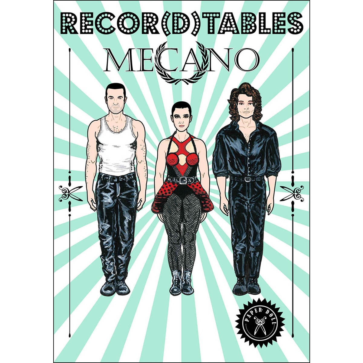 Imagem 0 de Recor(D)Tables Mecano