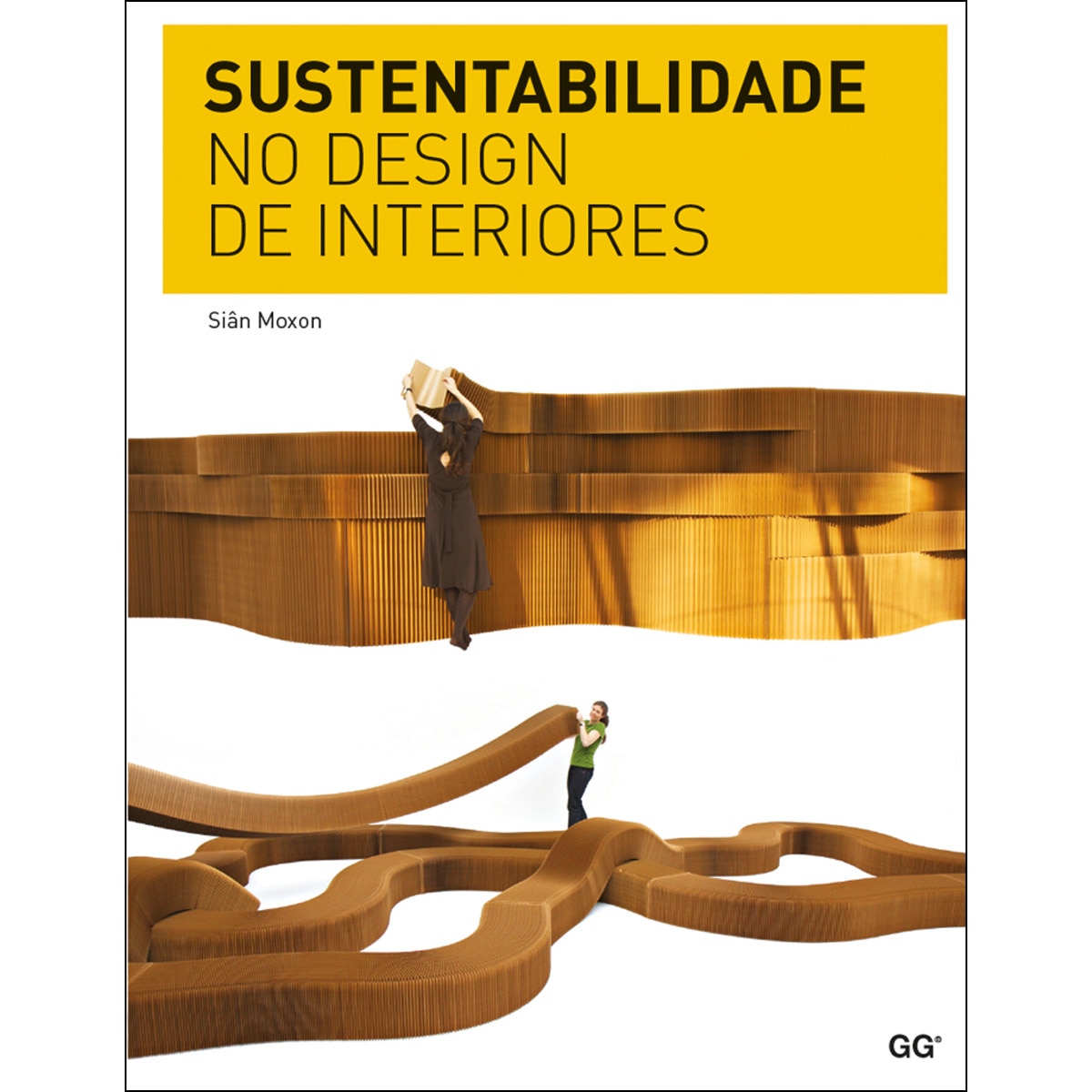 Sustentabilidade no design de interiores(Tapa blanda) 1