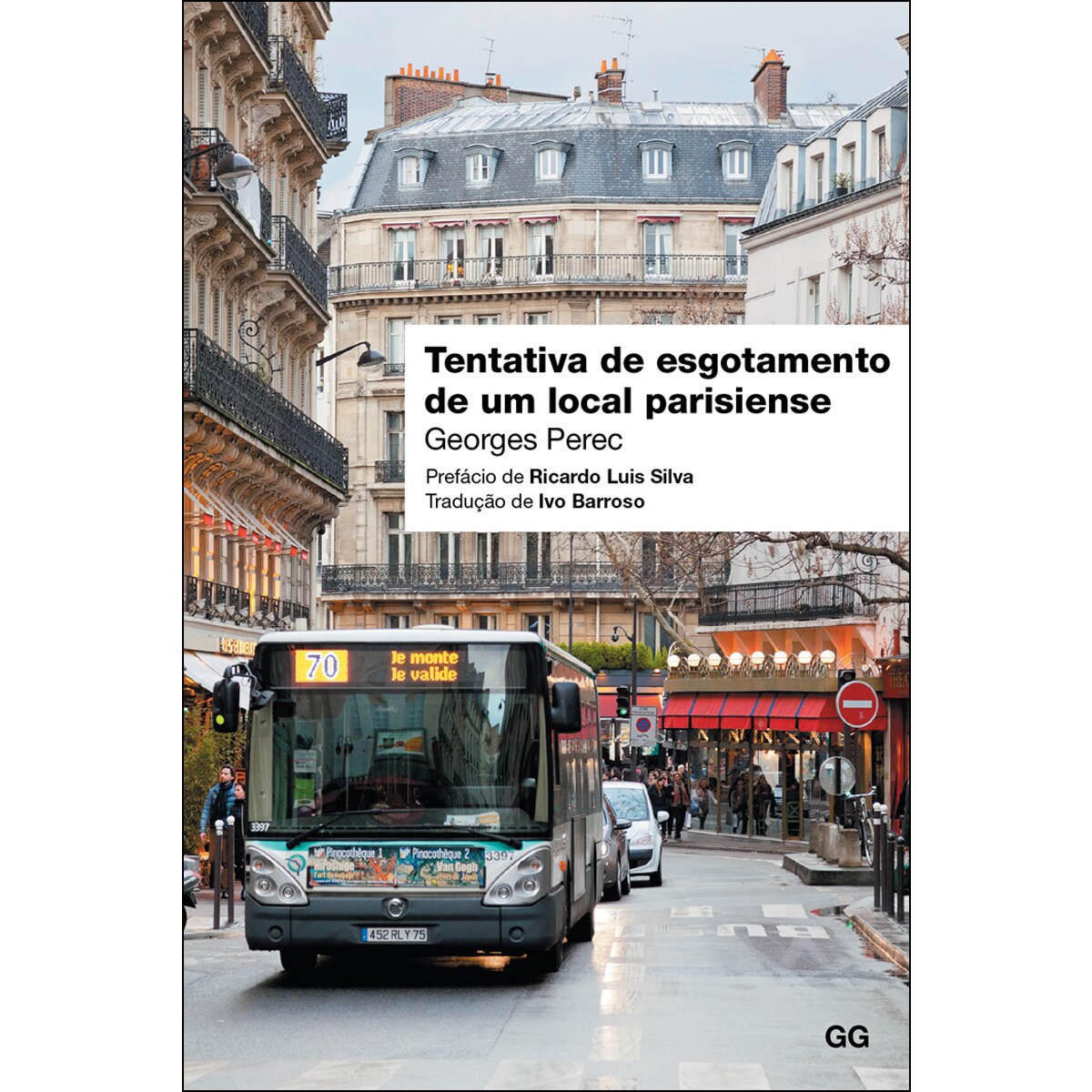 Imagem 0 de Tentativa De Esgotamento De Um Local Parisiense