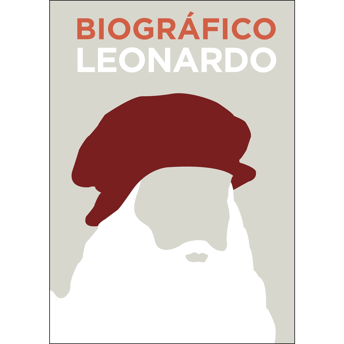Imagem 0 de Biográfico Leonardo (Capa dura)