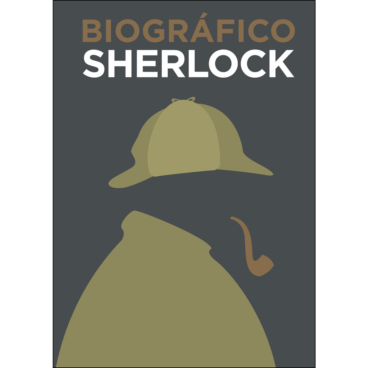 Biográfico Sherlock (Capa dura) 1