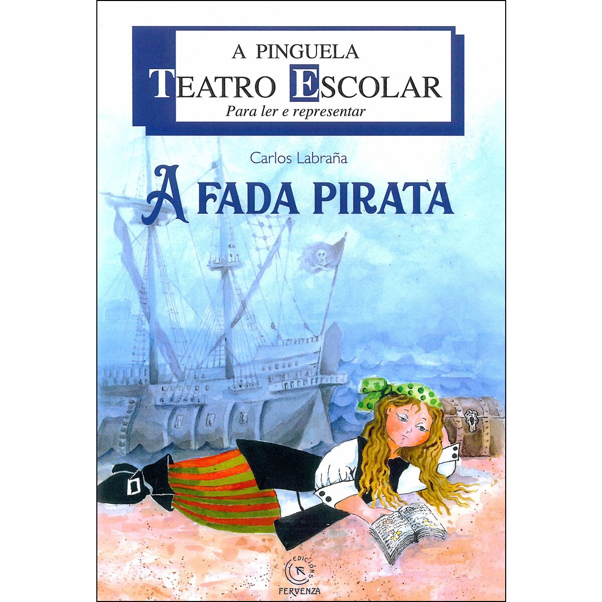 A Fada Pirata 1