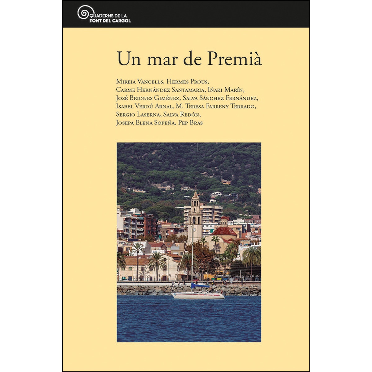 Un mar de premià(Tapa blanda) 1