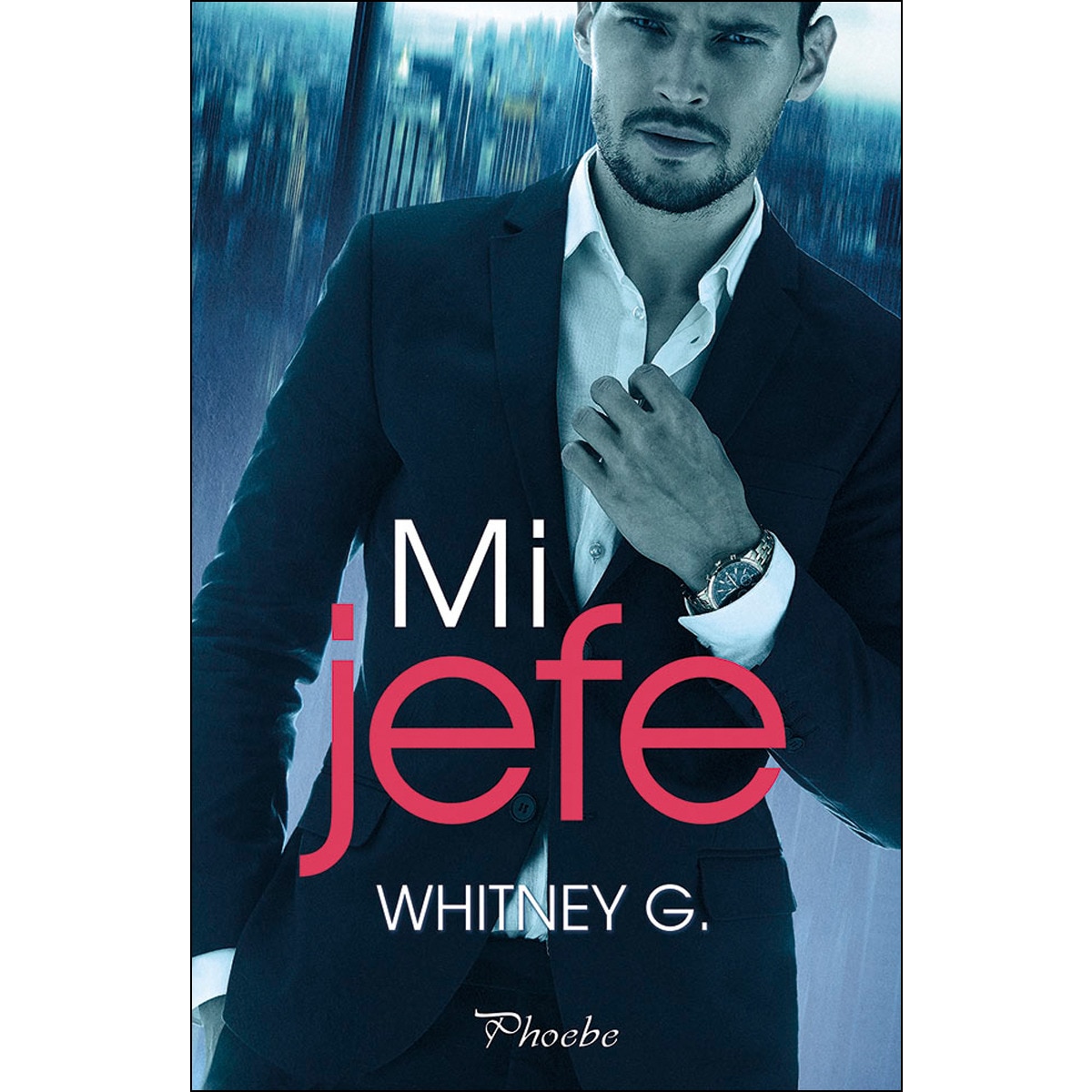 Mi jefe (Capa mole com abas) 1
