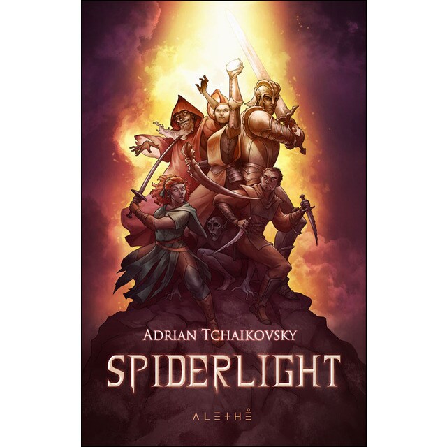 Imagen 0 de Spiderlight (Tapa blanda)