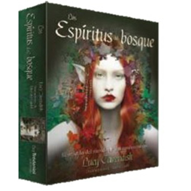 Imagem 0 de Los Espíritu Del Bosque