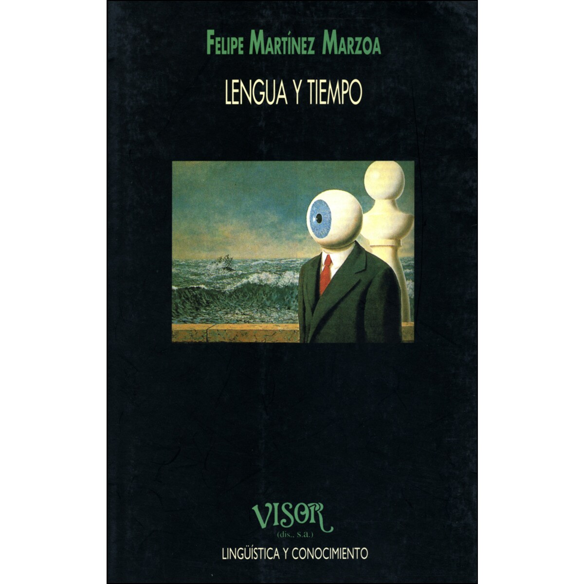 Imagen 0 de Lengua y tiempo (Tapa blanda)