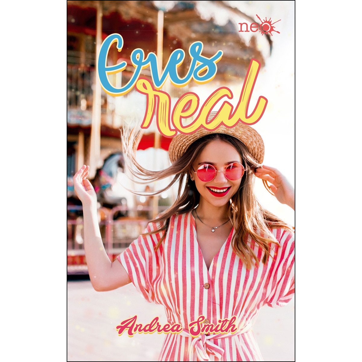 Eres real (Tapa blanda con solapas) · PLATAFORMA EDITORIAL · El