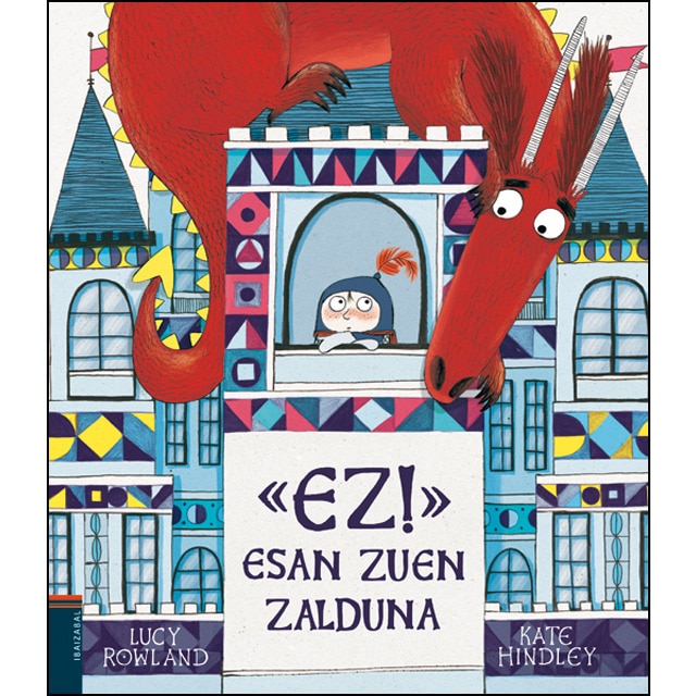 Imagem 0 de "Ez!" Esan zuen zalduna