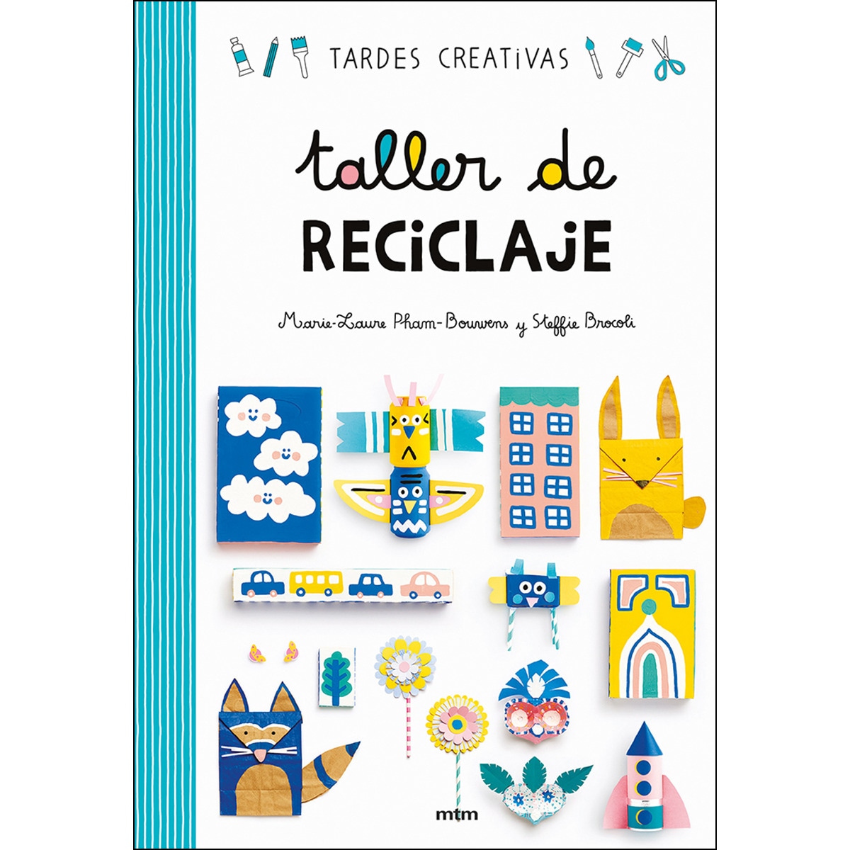 Imagem 0 de Taller De Reciclaje