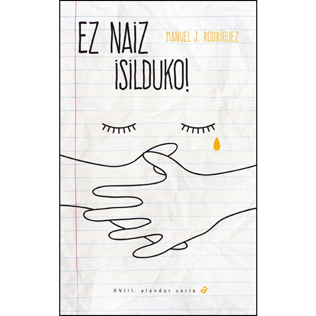 Imagem 0 de Ez Naiz Isilduko!