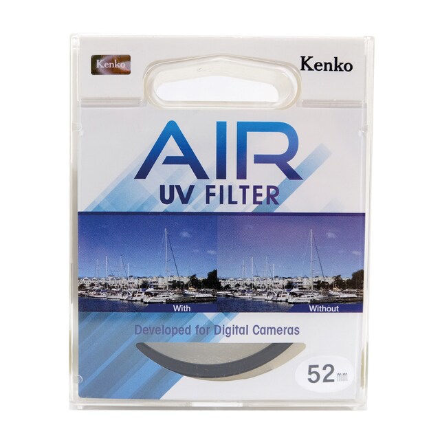 Imagen 0 de Filtro Kenko Ultravioleta 52 mm
